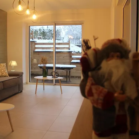 Le Joli Bois Hébergement de vacances Colroy-la-Roche