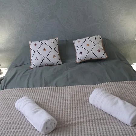 Casa de Férias Le Joli Bois *