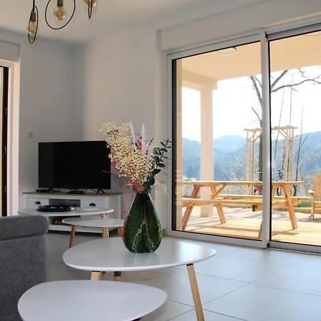 Le Joli Bois * Colroy-la-Roche