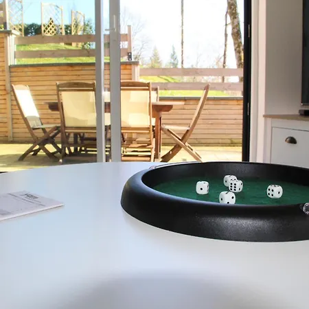 Le Joli Bois Casa de Férias