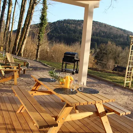 Hébergement de vacances Le Joli Bois Colroy-la-Roche