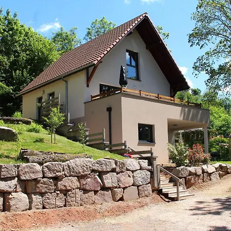 Le Joli Bois Casa de Férias Colroy-la-Roche